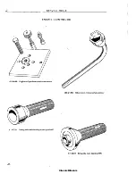 Предварительный просмотр 183 страницы Triumph Trident T160 Workshop Manual