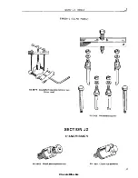 Предварительный просмотр 184 страницы Triumph Trident T160 Workshop Manual