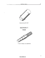 Предварительный просмотр 186 страницы Triumph Trident T160 Workshop Manual