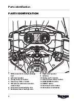 Preview for 4 page of Triumph Trophy SE Handbook