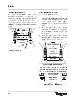 Preview for 16 page of Triumph Trophy SE Handbook