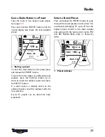 Preview for 23 page of Triumph Trophy SE Handbook