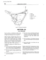 Предварительный просмотр 24 страницы Triumph Trophy Trail TR5T 500 c.c. Workshop Manual