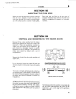 Предварительный просмотр 39 страницы Triumph Trophy Trail TR5T 500 c.c. Workshop Manual