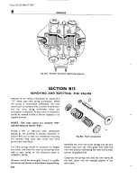 Preview for 50 page of Triumph Trophy Trail TR5T 500 c.c. Workshop Manual