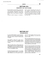 Preview for 51 page of Triumph Trophy Trail TR5T 500 c.c. Workshop Manual