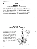 Preview for 54 page of Triumph Trophy Trail TR5T 500 c.c. Workshop Manual