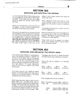 Preview for 55 page of Triumph Trophy Trail TR5T 500 c.c. Workshop Manual