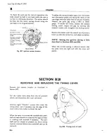 Предварительный просмотр 58 страницы Triumph Trophy Trail TR5T 500 c.c. Workshop Manual