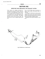 Предварительный просмотр 71 страницы Triumph Trophy Trail TR5T 500 c.c. Workshop Manual