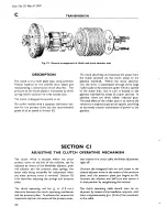 Предварительный просмотр 74 страницы Triumph Trophy Trail TR5T 500 c.c. Workshop Manual