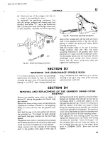 Предварительный просмотр 89 страницы Triumph Trophy Trail TR5T 500 c.c. Workshop Manual