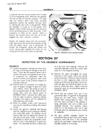 Предварительный просмотр 92 страницы Triumph Trophy Trail TR5T 500 c.c. Workshop Manual