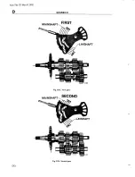 Предварительный просмотр 96 страницы Triumph Trophy Trail TR5T 500 c.c. Workshop Manual