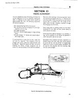 Предварительный просмотр 101 страницы Triumph Trophy Trail TR5T 500 c.c. Workshop Manual