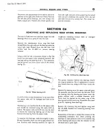 Предварительный просмотр 127 страницы Triumph Trophy Trail TR5T 500 c.c. Workshop Manual