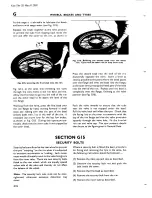 Предварительный просмотр 134 страницы Triumph Trophy Trail TR5T 500 c.c. Workshop Manual