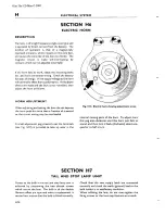 Предварительный просмотр 150 страницы Triumph Trophy Trail TR5T 500 c.c. Workshop Manual