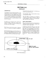 Предварительный просмотр 152 страницы Triumph Trophy Trail TR5T 500 c.c. Workshop Manual