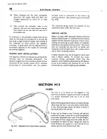 Предварительный просмотр 156 страницы Triumph Trophy Trail TR5T 500 c.c. Workshop Manual