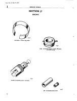 Предварительный просмотр 160 страницы Triumph Trophy Trail TR5T 500 c.c. Workshop Manual