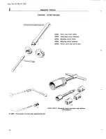 Preview for 162 page of Triumph Trophy Trail TR5T 500 c.c. Workshop Manual