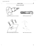 Preview for 163 page of Triumph Trophy Trail TR5T 500 c.c. Workshop Manual