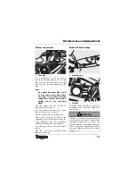 Preview for 125 page of Triumph Trophy Handbook