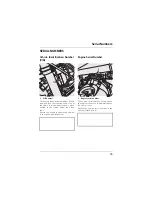 Предварительный просмотр 19 страницы Triumph XCX Owner'S Handbook Manual