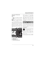 Предварительный просмотр 31 страницы Triumph XCX Owner'S Handbook Manual