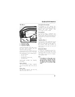 Предварительный просмотр 37 страницы Triumph XCX Owner'S Handbook Manual