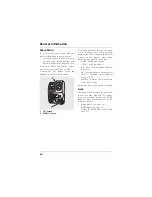 Предварительный просмотр 40 страницы Triumph XCX Owner'S Handbook Manual