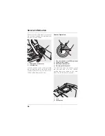 Предварительный просмотр 84 страницы Triumph XCX Owner'S Handbook Manual