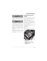 Предварительный просмотр 87 страницы Triumph XCX Owner'S Handbook Manual