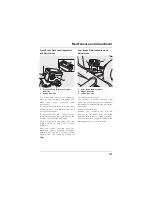 Предварительный просмотр 127 страницы Triumph XCX Owner'S Handbook Manual