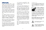 Preview for 4 page of Trivel T-120 User Manual