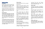 Preview for 11 page of Trivel T-120 User Manual