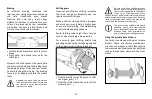 Preview for 12 page of Trivel T-120 User Manual