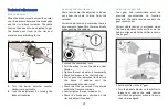 Предварительный просмотр 13 страницы Trivel T-120 User Manual