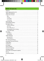 Preview for 2 page of Trividia Health Healthy Tracks for Pets Test Buddy Instructions For Use Manual