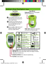 Preview for 5 page of Trividia Health Healthy Tracks for Pets Test Buddy Instructions For Use Manual