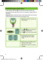 Preview for 10 page of Trividia Health Healthy Tracks for Pets Test Buddy Instructions For Use Manual