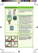 Preview for 13 page of Trividia Health Healthy Tracks for Pets Test Buddy Instructions For Use Manual