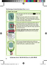 Preview for 20 page of Trividia Health Healthy Tracks for Pets Test Buddy Instructions For Use Manual