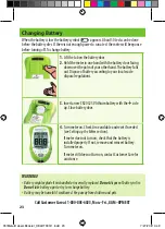 Preview for 24 page of Trividia Health Healthy Tracks for Pets Test Buddy Instructions For Use Manual