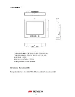 Preview for 19 page of TRIVIEW TLM-0801 Operating Instructions Manual