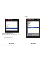 Preview for 10 page of TRIVIEW TLM-1506T Operating Instructions Manual