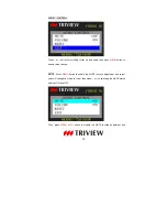 Preview for 22 page of TRIVIEW TLM-1901W Operating Instructions Manual