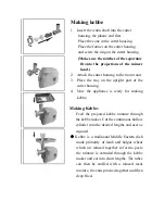 Предварительный просмотр 8 страницы TRIVIEW TMG-5001 User Manual