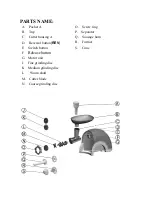 Предварительный просмотр 2 страницы TRIVIEW TMG-5002 User Manual